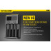 Carregador inteligente Nitecore NEW I4